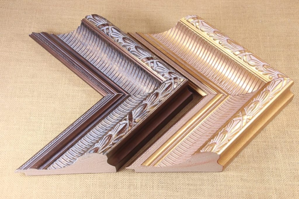 Frame G023, MOULDING