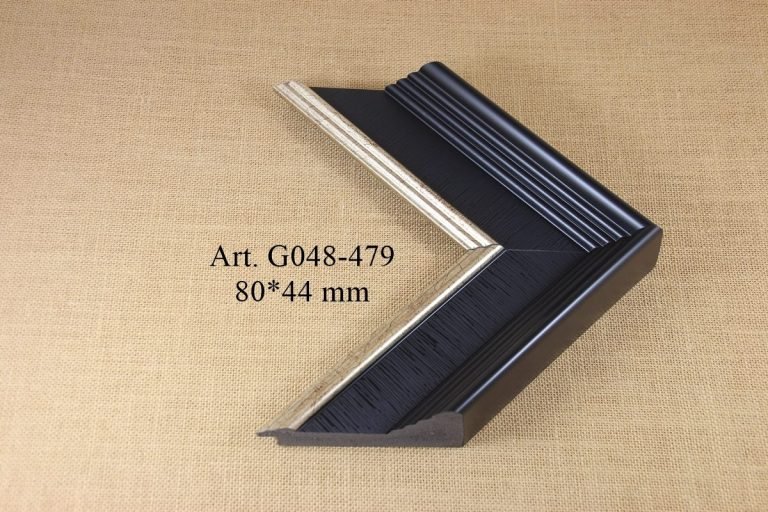 Frame G048-479, MOULDING