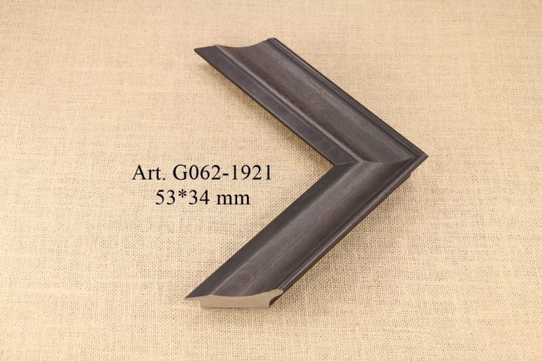 Frame G062-1921, MOULDING