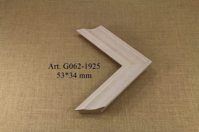 Frame G062-1925, MOULDING