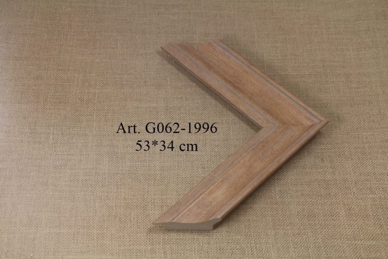 Frame G062-1996, MOULDING