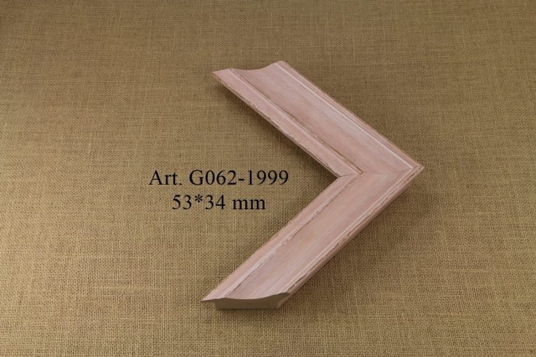 Frame G062-1999, MOULDING