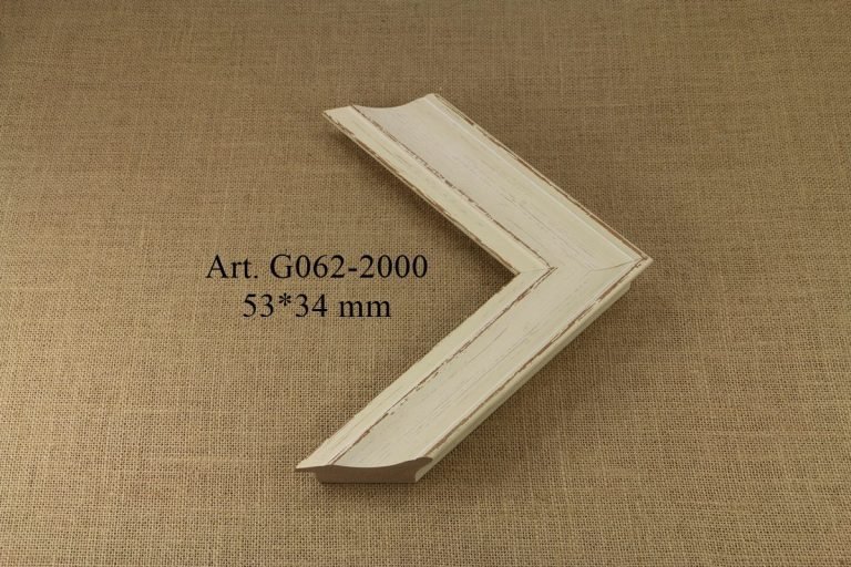 Frame G062-2000, MOULDING