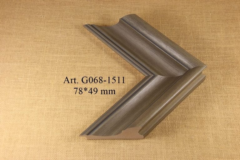 Frame G068-1511, MOULDING