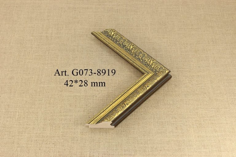 Frame G073-8919, MOULDING