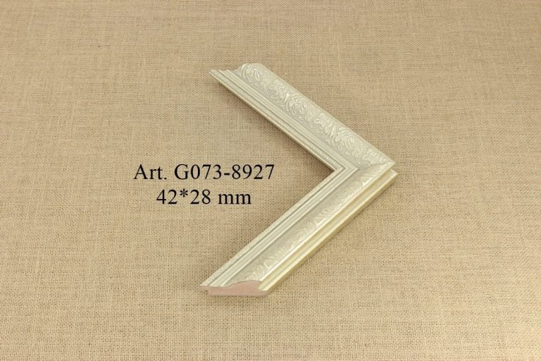 Frame G073-8927, MOULDING
