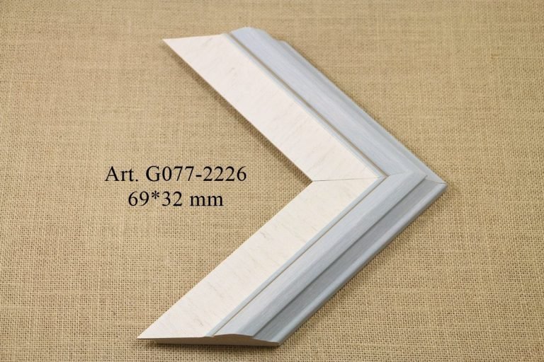 Frame G077-2226, MOULDING