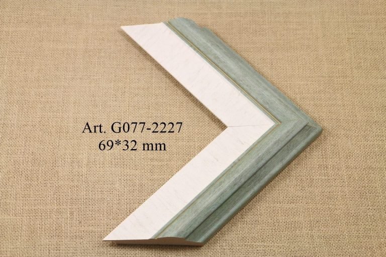 Frame G077-2227, MOULDING