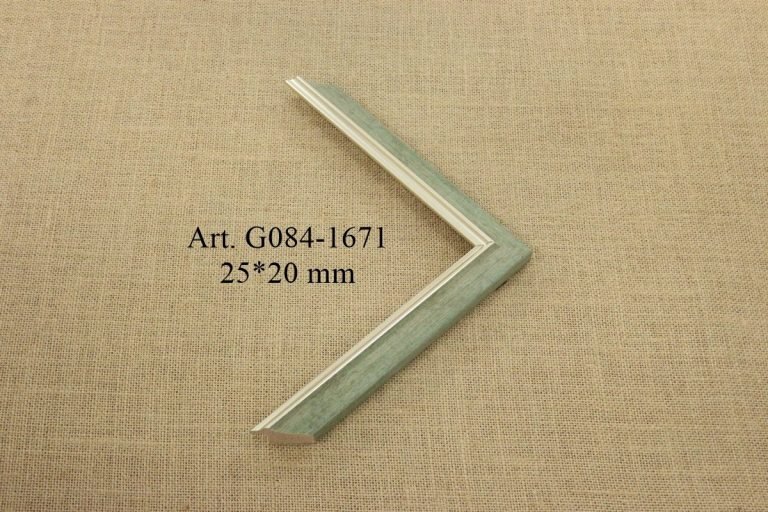 Frame G084-1671, MOULDING