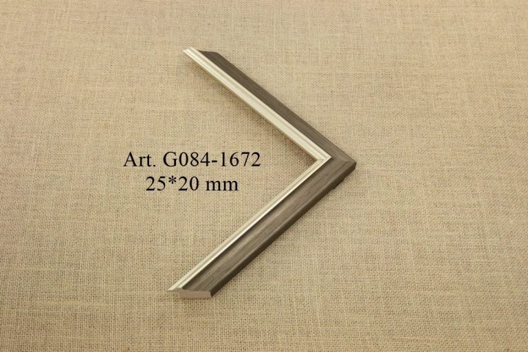 Frame G084-1672, MOULDING