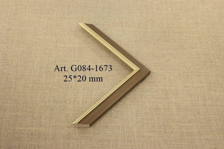 Frame G084-1673, MOULDING