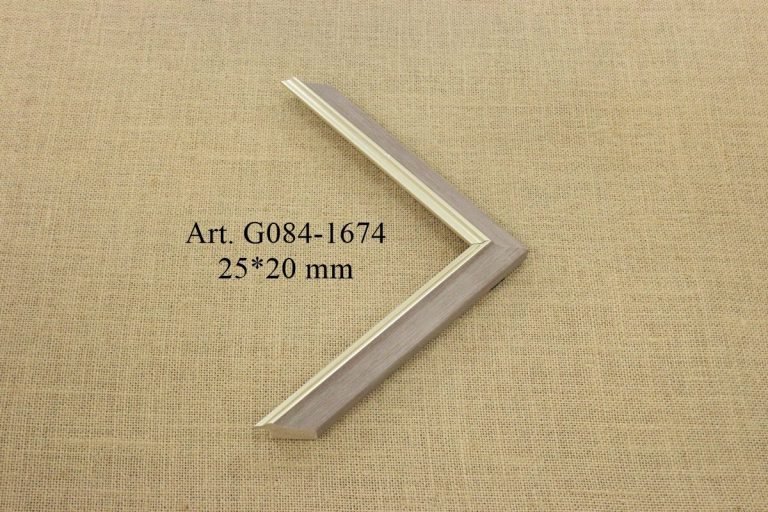 Frame G084-1674, MOULDING