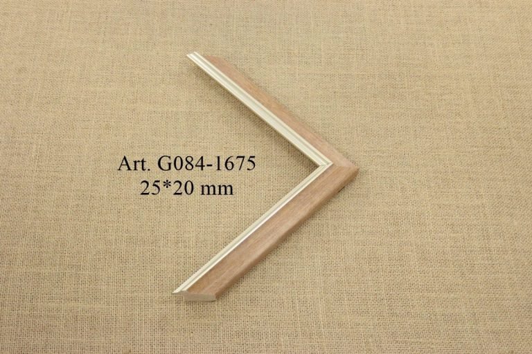 Frame G084-1675, MOULDING