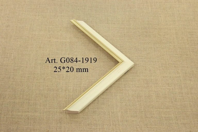 Frame G084-1919, MOULDING