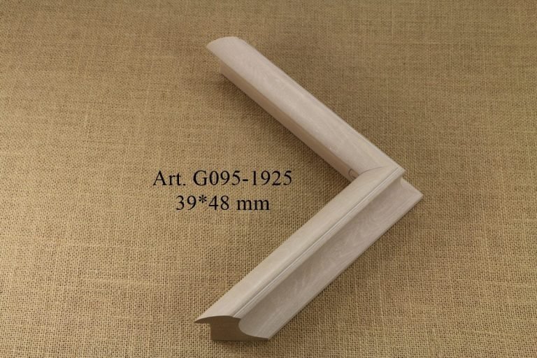Frame G095-1925, MOULDING