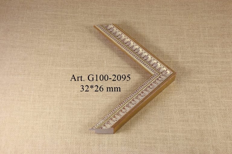 Frame G100-2095, MOULDING