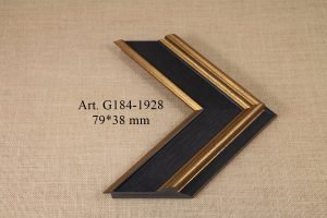 Rėmelis G184-1928, MOULDING