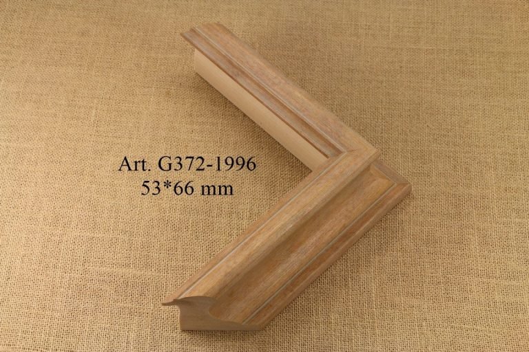 Rėmelis G372-1996, MOULDING