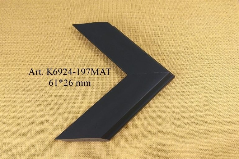 Frame K6924-197MAT, ORCHID