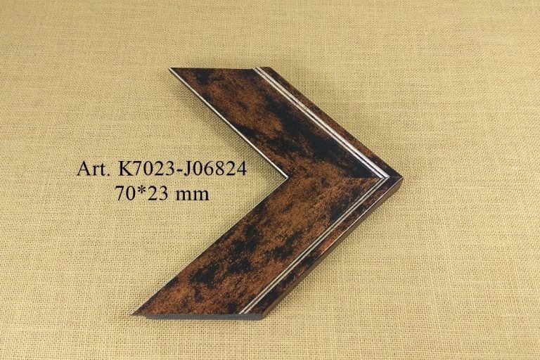 Frame K7023-J06824, ORCHID