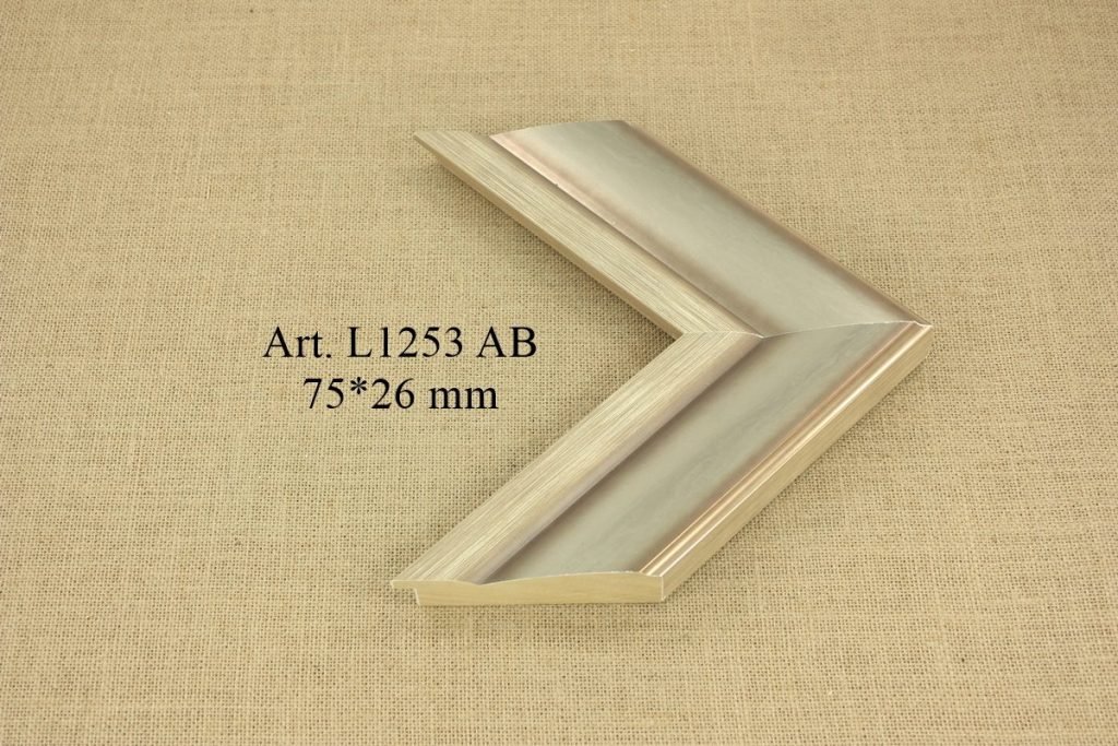Frame L1253 AB, LM