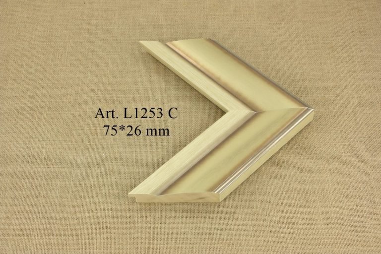 Frame L1253 C, LM