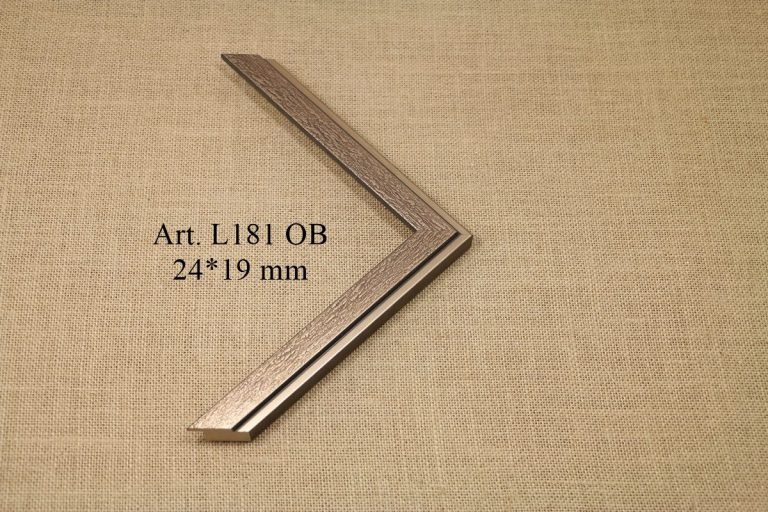 Frame L181 OB, LM