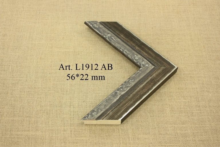 Frame L1912 AB, LM