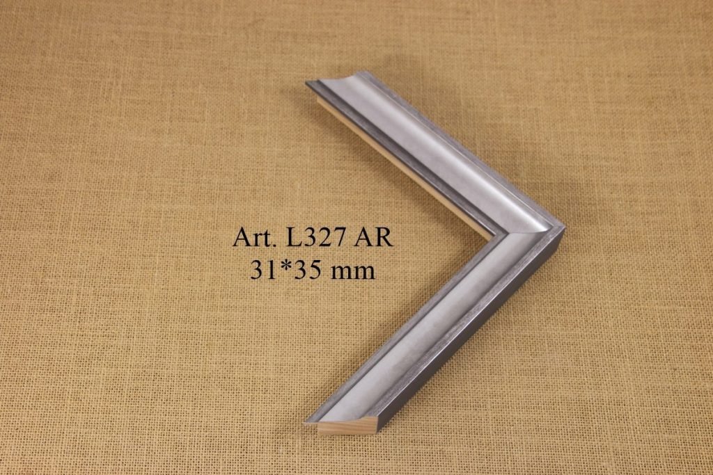 Frame L327 AR, LM