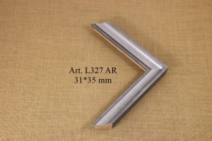 Rėmelis L327 AR, LM