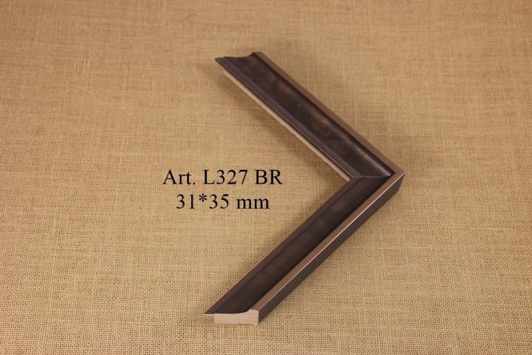 Frame L327 BR, LM