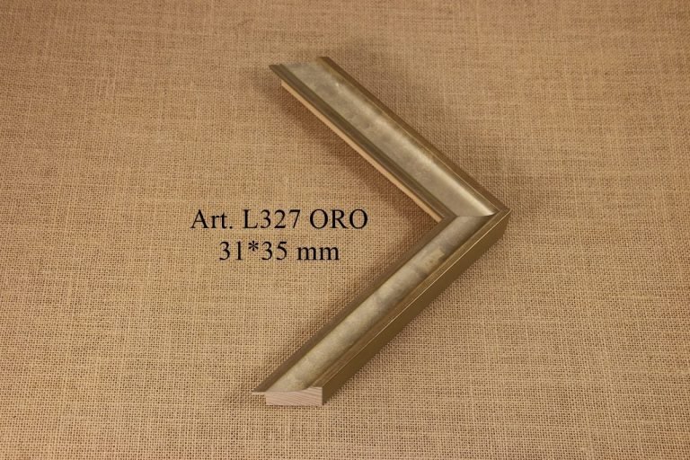 Frame L327 ORO, LM