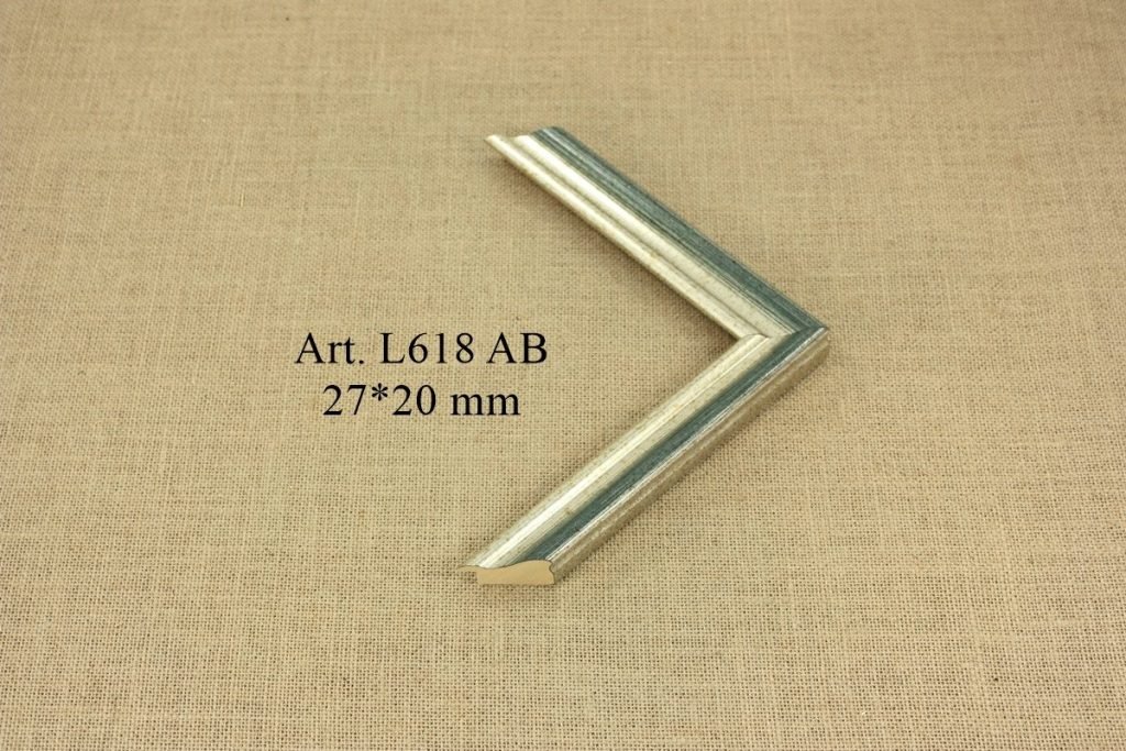 Frame L618 AB, LM