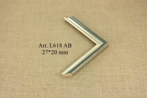 Rėmelis L618 AB, LM