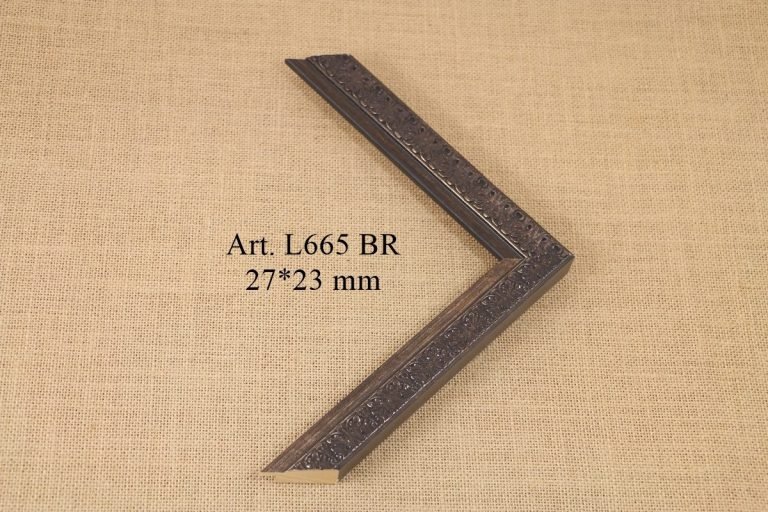 Frame L665 BR, LM