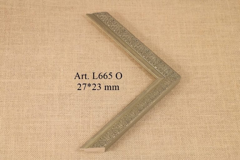 Frame L665 O, LM