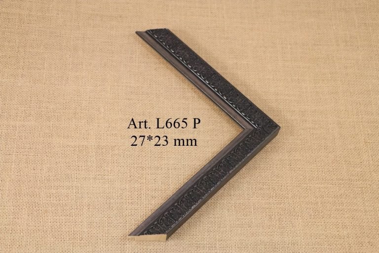 Frame L665 P, LM