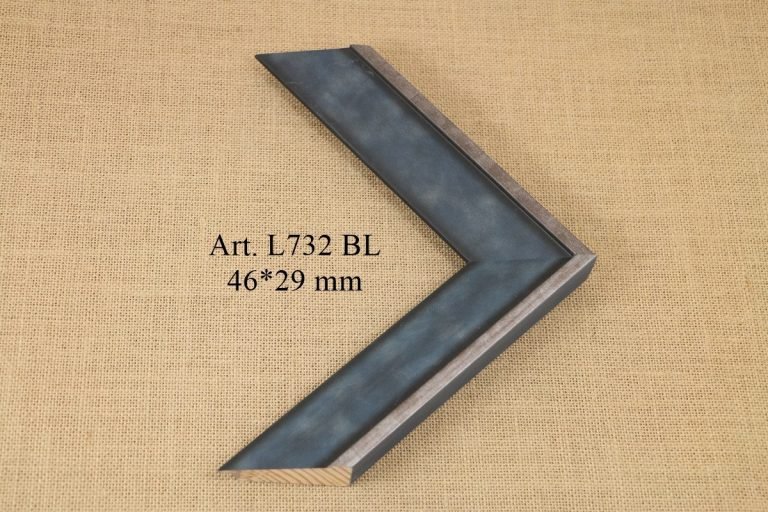Frame L732 BL, LM