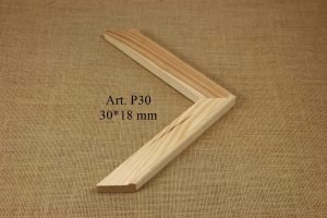 Rėmelis P30, INART