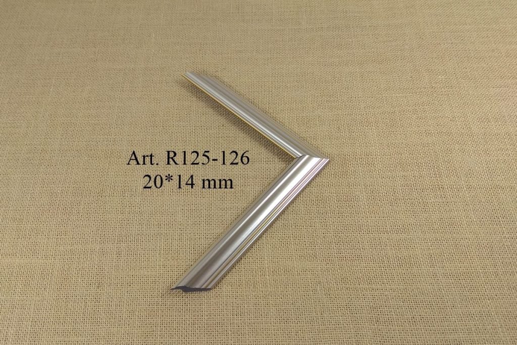 Frame R125-126, IRIS