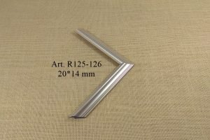 Rėmelis R125-126, IRIS
