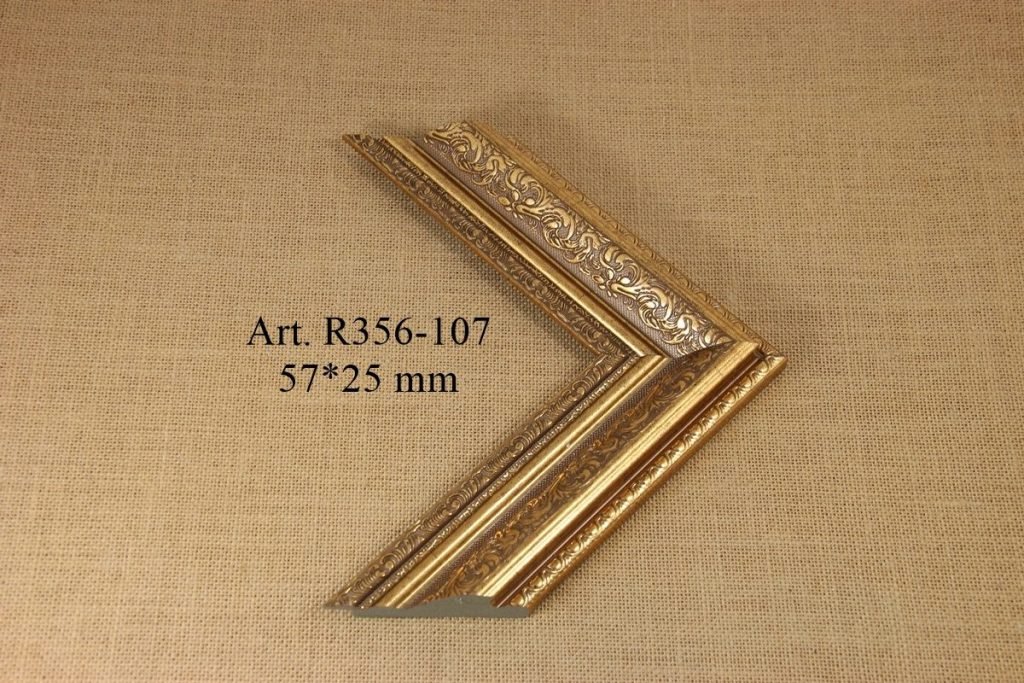 Frame R356-107, IRIS