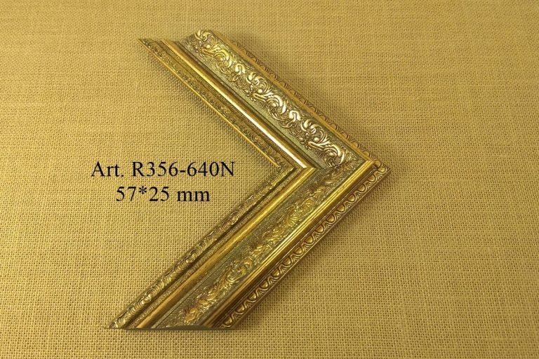 Frame R356-640N, IRIS