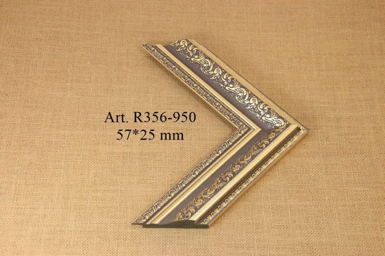 Frame R356-950, IRIS