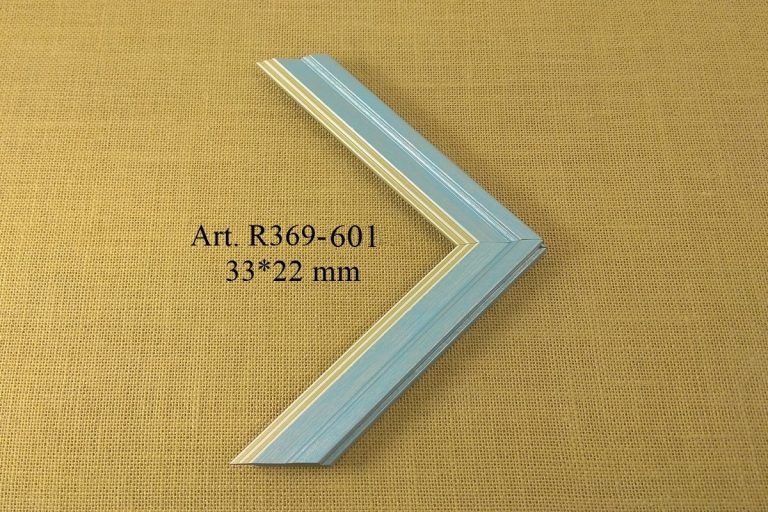 Frame R369-601, IRIS