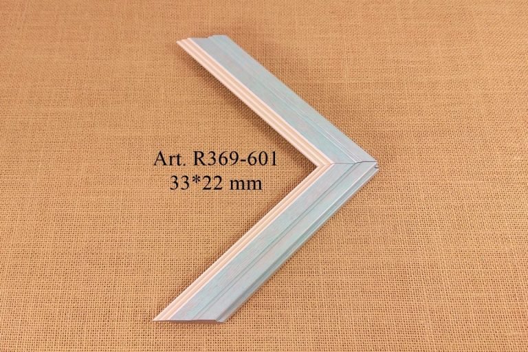 Frame R369-601, IRIS