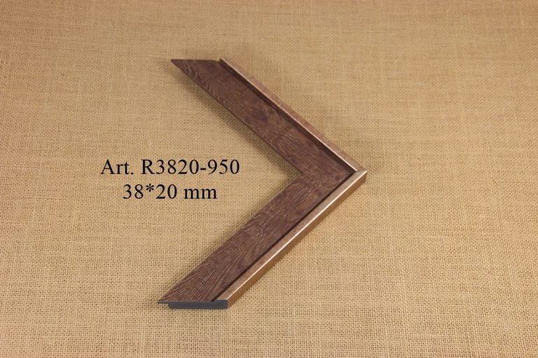 Frame R3820-950, IRIS