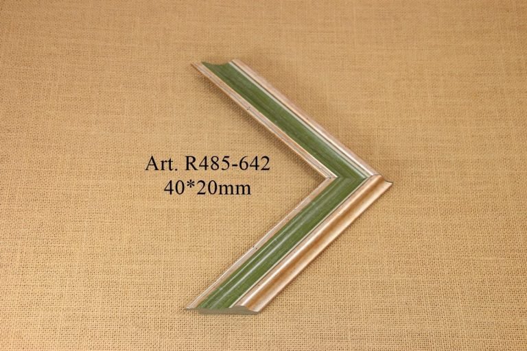 Frame R485-642, IRIS