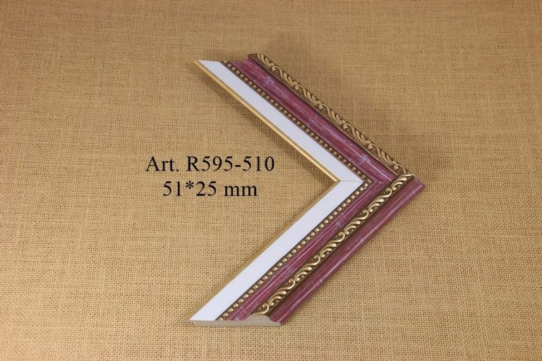 Frame R595-510, IRIS