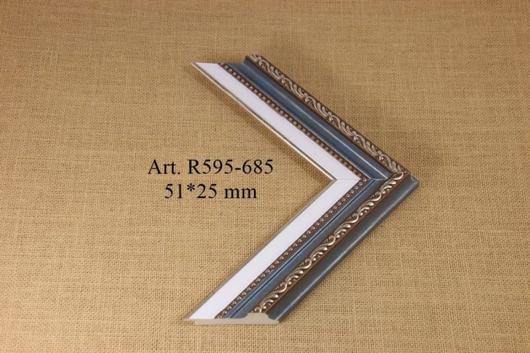 Frame R595-685, IRIS